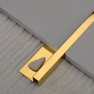 Stainless steel decorative lines