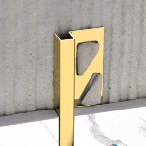 Stainless steel decorative lines